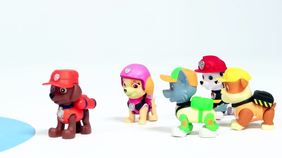 کارتون سگ های نگهبان عروسکی - اپیزود 67